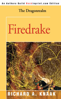 Cover of Firedrake