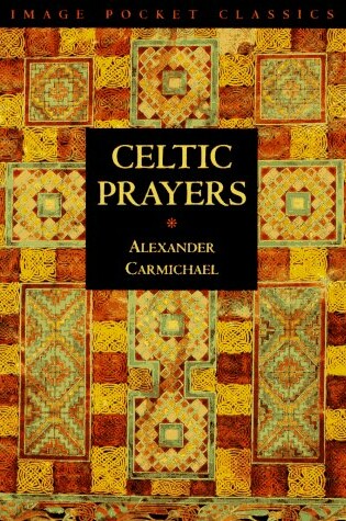 Cover of Celtic Prayers