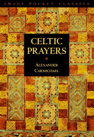 Book cover for Celtic Prayers