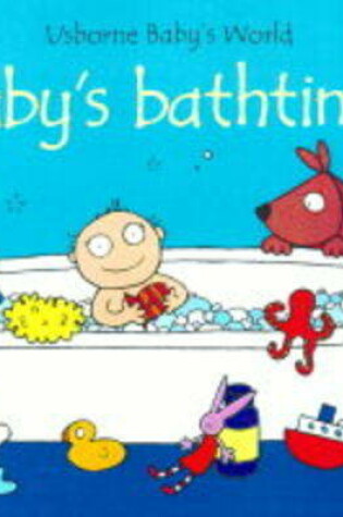 Cover of Bathtime