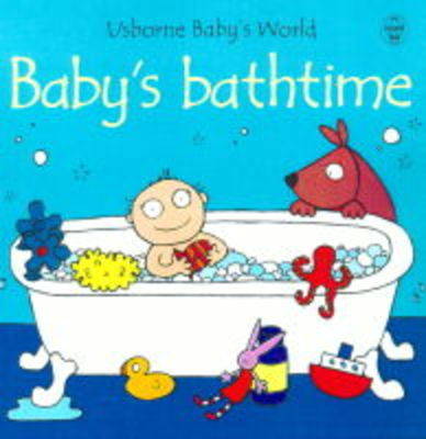 Cover of Bathtime