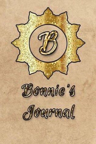 Cover of Bonnie's Journal