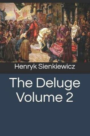 Cover of The Deluge Volume 2