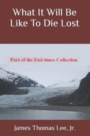 Cover of What It Will Be Like To Die Lost