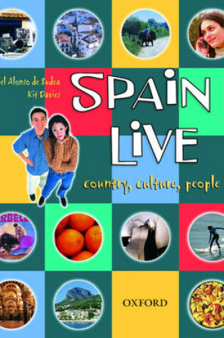 Cover of Spain Live