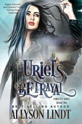 Cover of Uriel's Betrayal