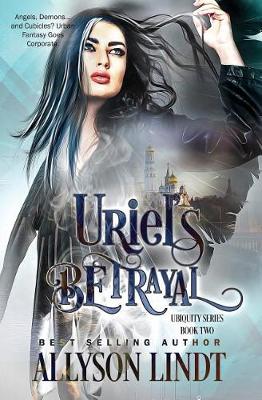 Book cover for Uriel's Betrayal