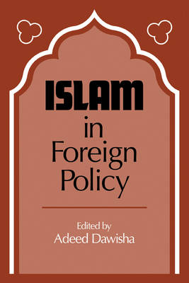 Book cover for Islam in Foreign Policy