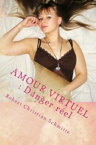 Cover of Amour Virtuel