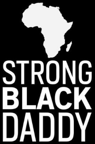 Cover of Strong Black Daddy