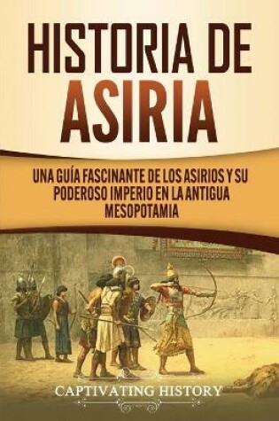 Cover of Historia de Asiria