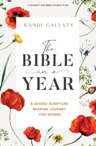 Cover of Bible in a Year Bible Study Book, The