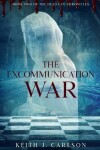 Book cover for The Excommunication War