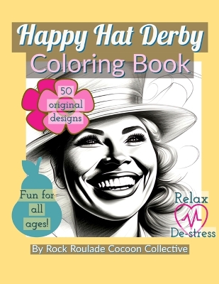 Book cover for Happy Hat Derby