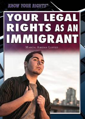 Book cover for Your Legal Rights as an Immigrant
