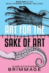 Book cover for Art for the Sake of Art