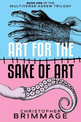 Cover of Art for the Sake of Art