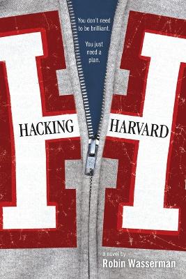 Book cover for Hacking Harvard