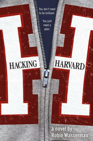 Cover of Hacking Harvard