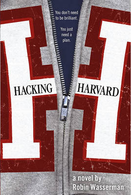 Cover of Hacking Harvard