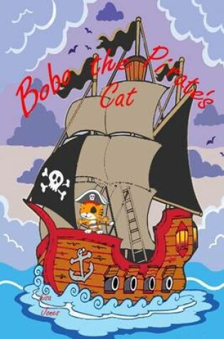 Cover of Bobo the Pirate's Cat