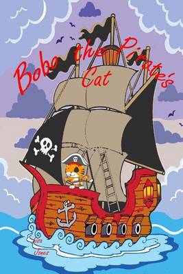 Book cover for Bobo the Pirate's Cat