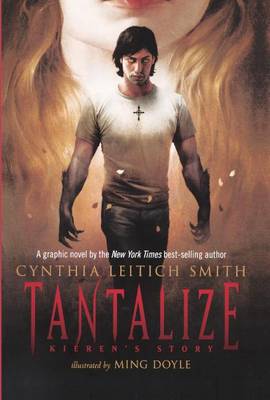 Book cover for Tantalize 1