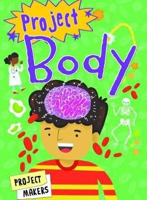 Book cover for Project Body