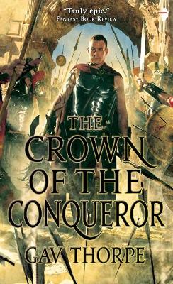 Book cover for The Crown of the Conqueror