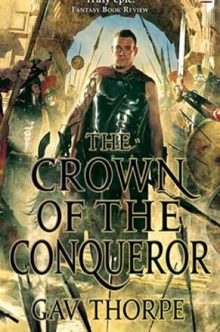 Cover of The Crown of the Conqueror