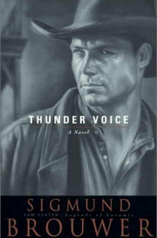 Cover of Thunder Voice