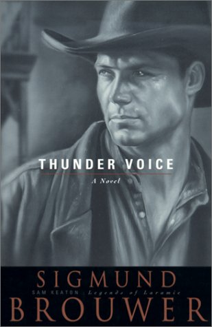 Book cover for Thunder Voice