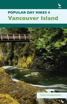 Book cover for Vancouver Island