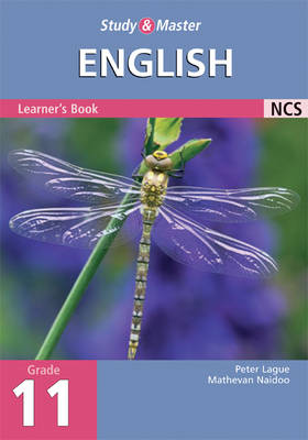 Book cover for Study and Master English Grade 11 Learner's Book