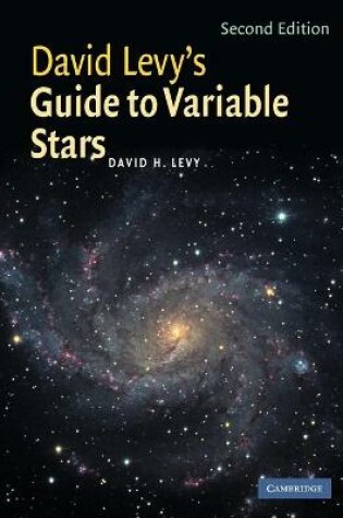 Cover of David Levy's Guide to Variable Stars