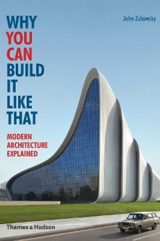 Cover of Why You Can Build it Like That
