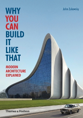 Book cover for Why You Can Build it Like That