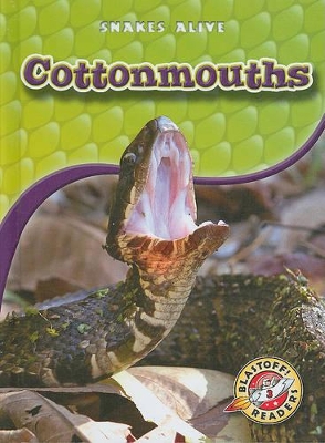 Book cover for Cottonmouths