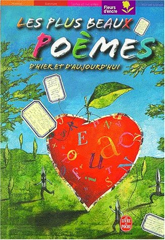 Book cover for Plus Beaux Poemes D'hier Et D'ajourd'hui