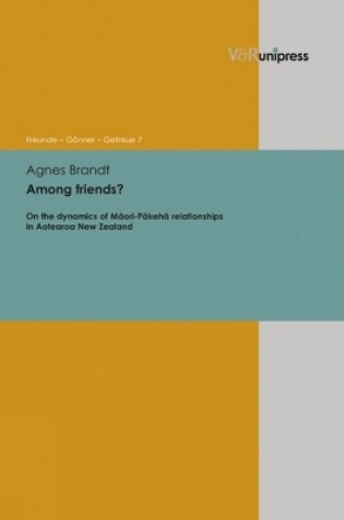 Cover of Among Friends?