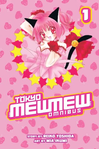 Cover of Tokyo Mew Mew Omnibus 1
