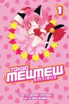 Book cover for Tokyo Mew Mew Omnibus 1