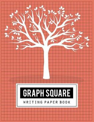 Book cover for Graph Square Writing Paper