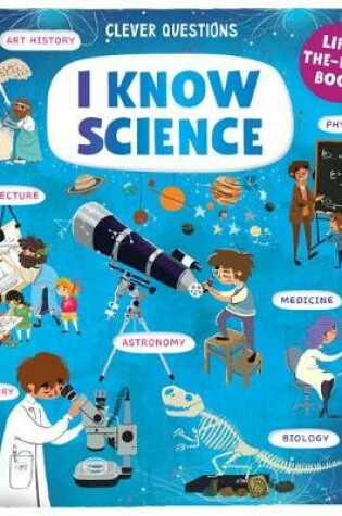 Cover of I Know Science