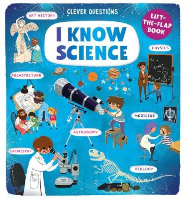 Cover of I Know Science
