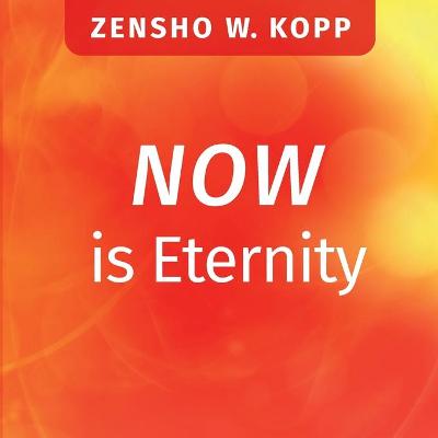 Book cover for NOW is Eternity