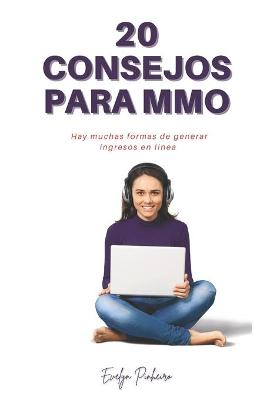 Book cover for 20 consejos para MMO