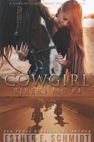 Cover of Cowgirl Bikers MC #4