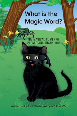 Cover of What is the Magic Word?