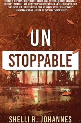 Cover of Unstoppable